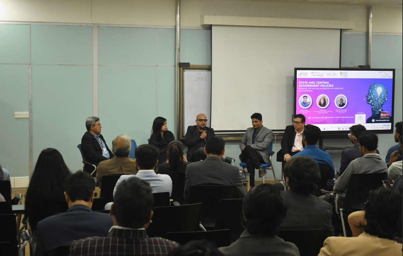 IQ City United World School of Business Kolkata Workshop photo 8